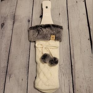 UGG  Wine Bottle Holder